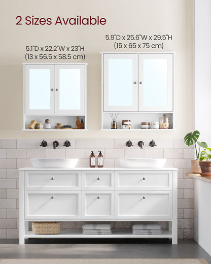 Wall-Mounted Storage Cabinet - image 7
