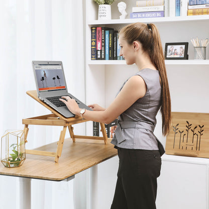 Adjustable Laptop Table - image 5