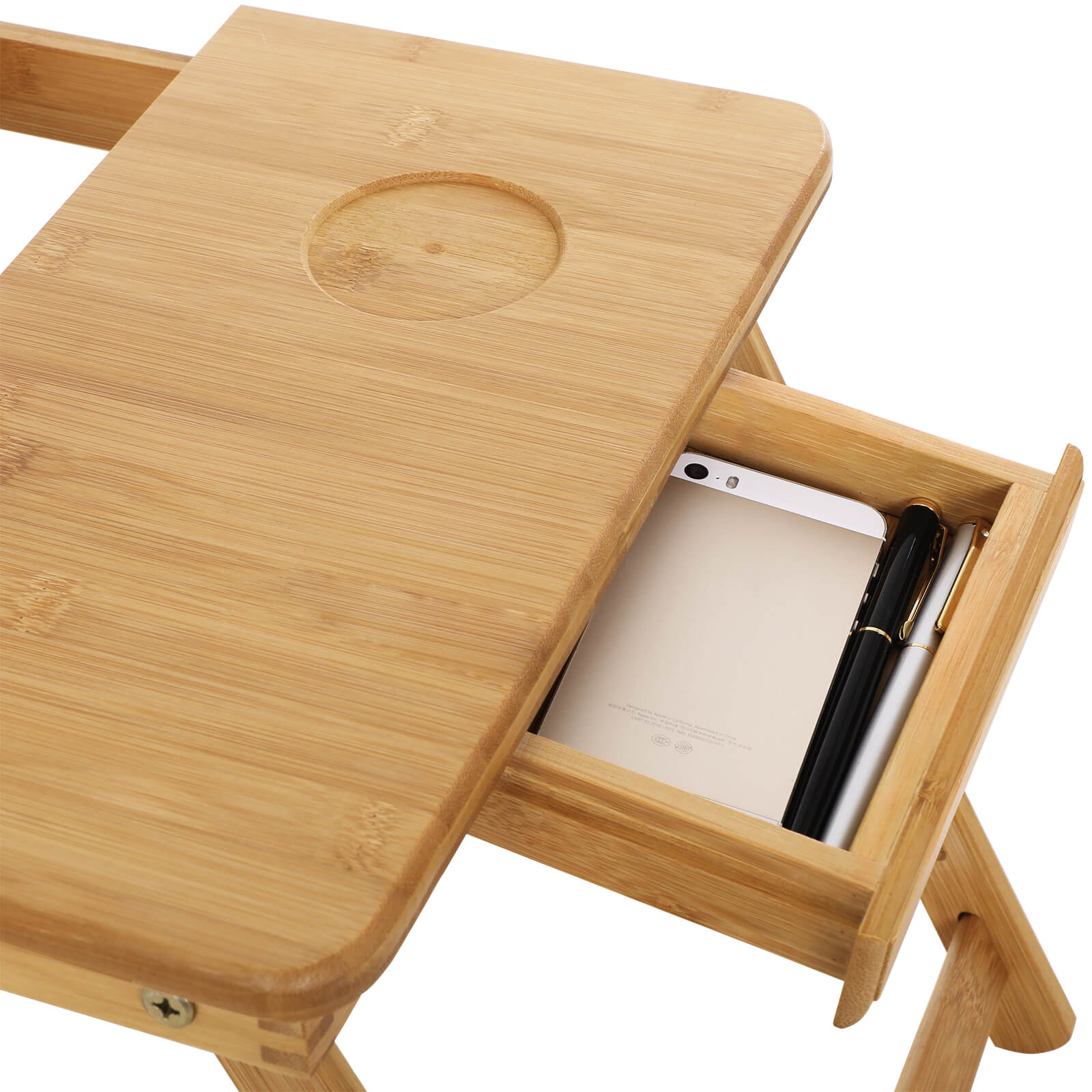 Adjustable Laptop Table - image 6