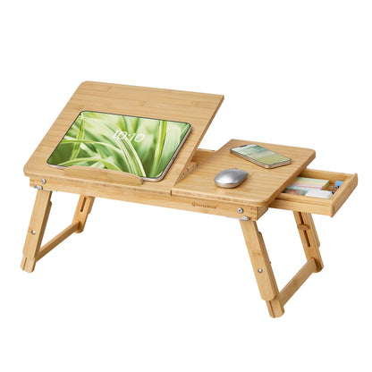Folding Laptop Table - image 1