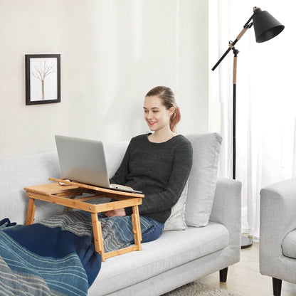 Folding Laptop Table - image 3
