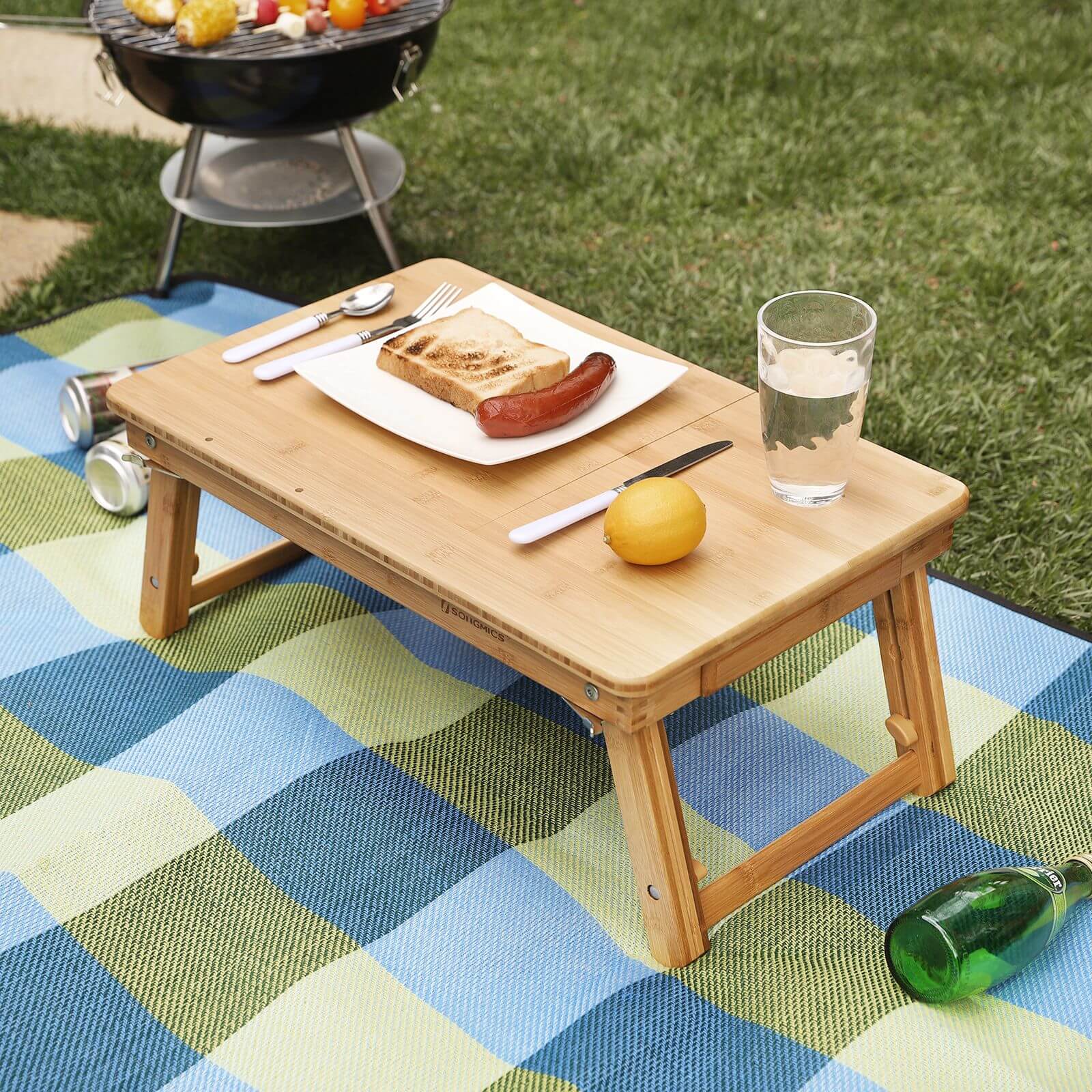 Folding Laptop Table - image 4