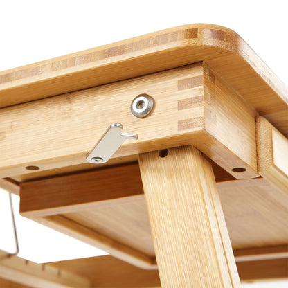 Folding Laptop Table - image 6
