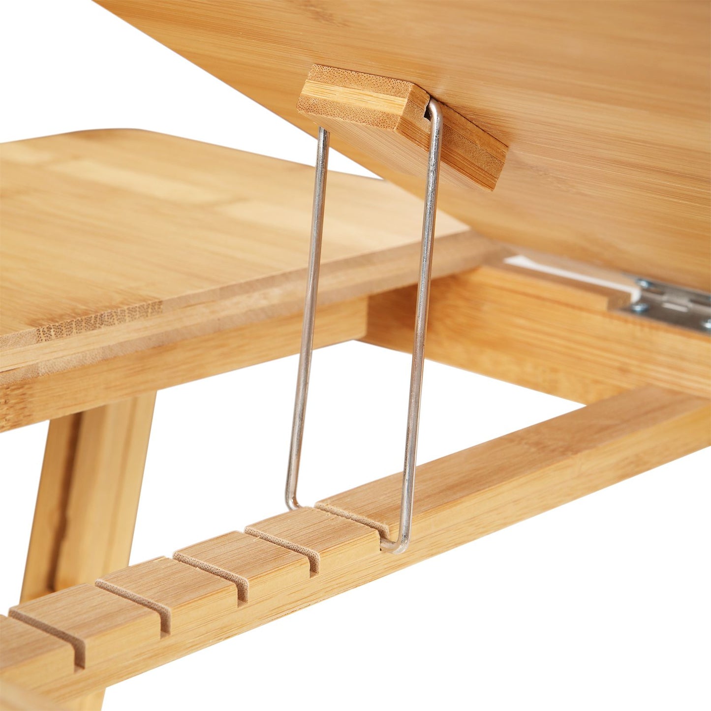Folding Laptop Table - image 7