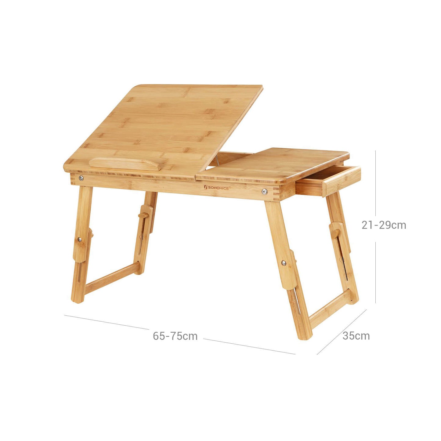 Folding Laptop Table - image 8