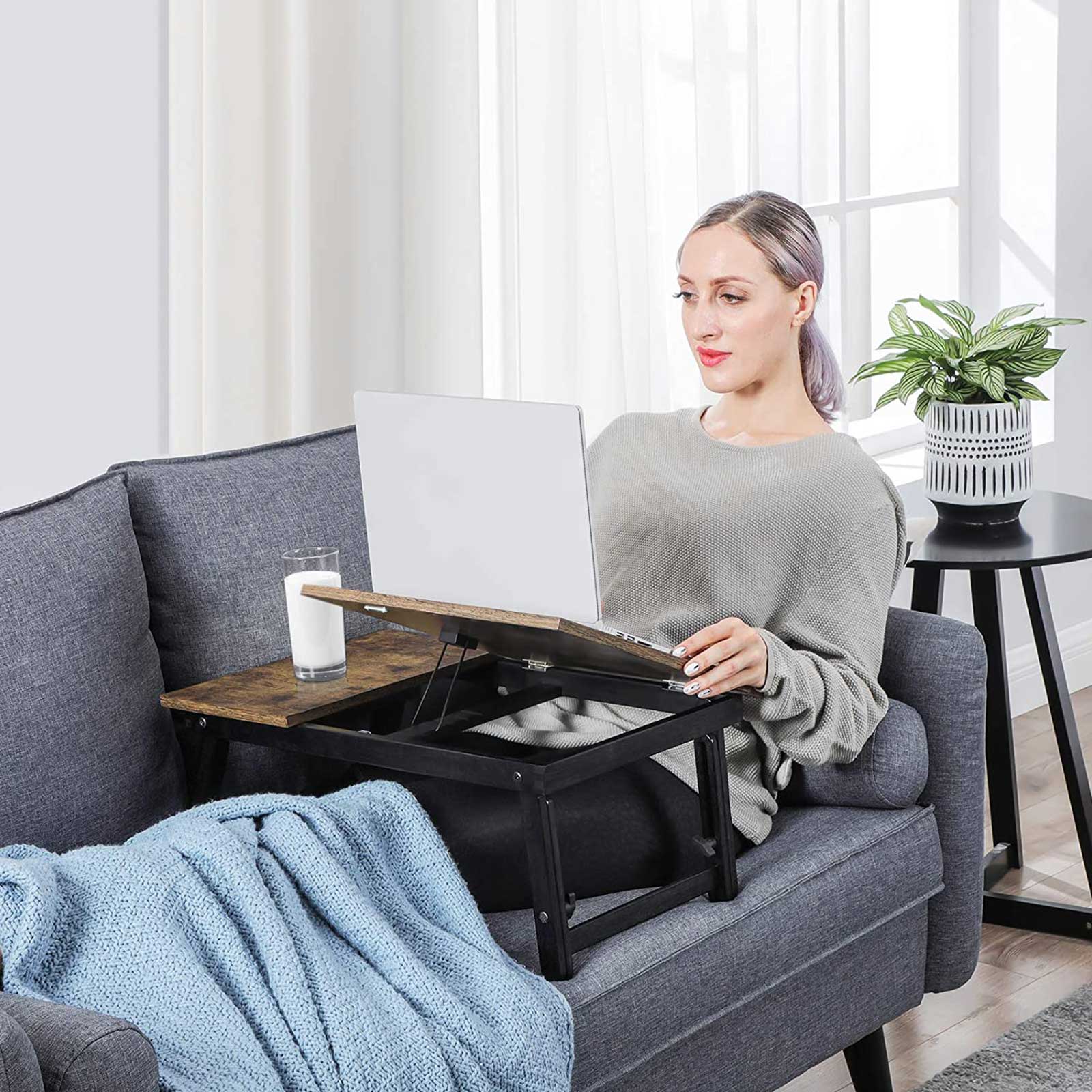 Laptop Desk for Sofa - image 3