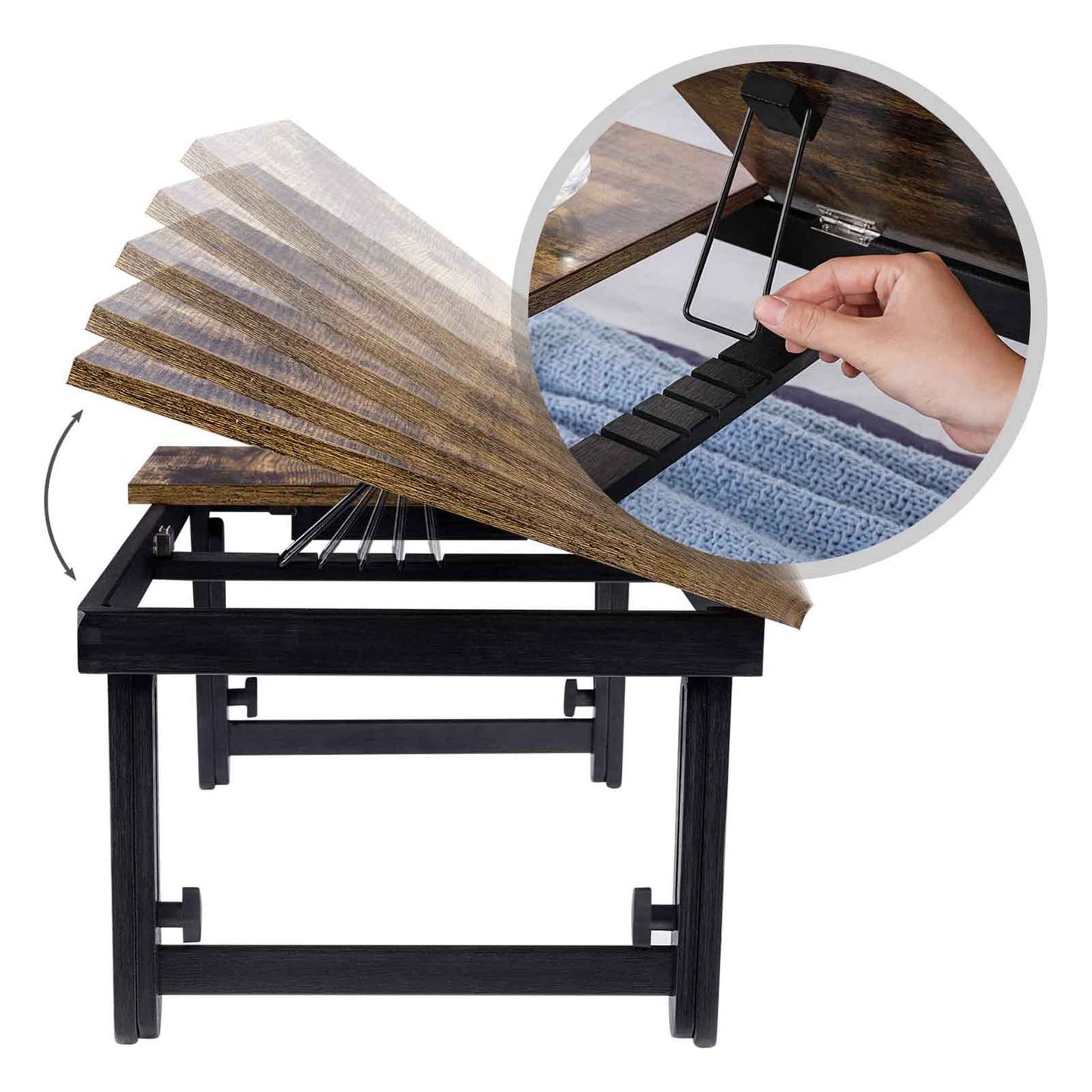 Laptop Desk for Sofa - image 7