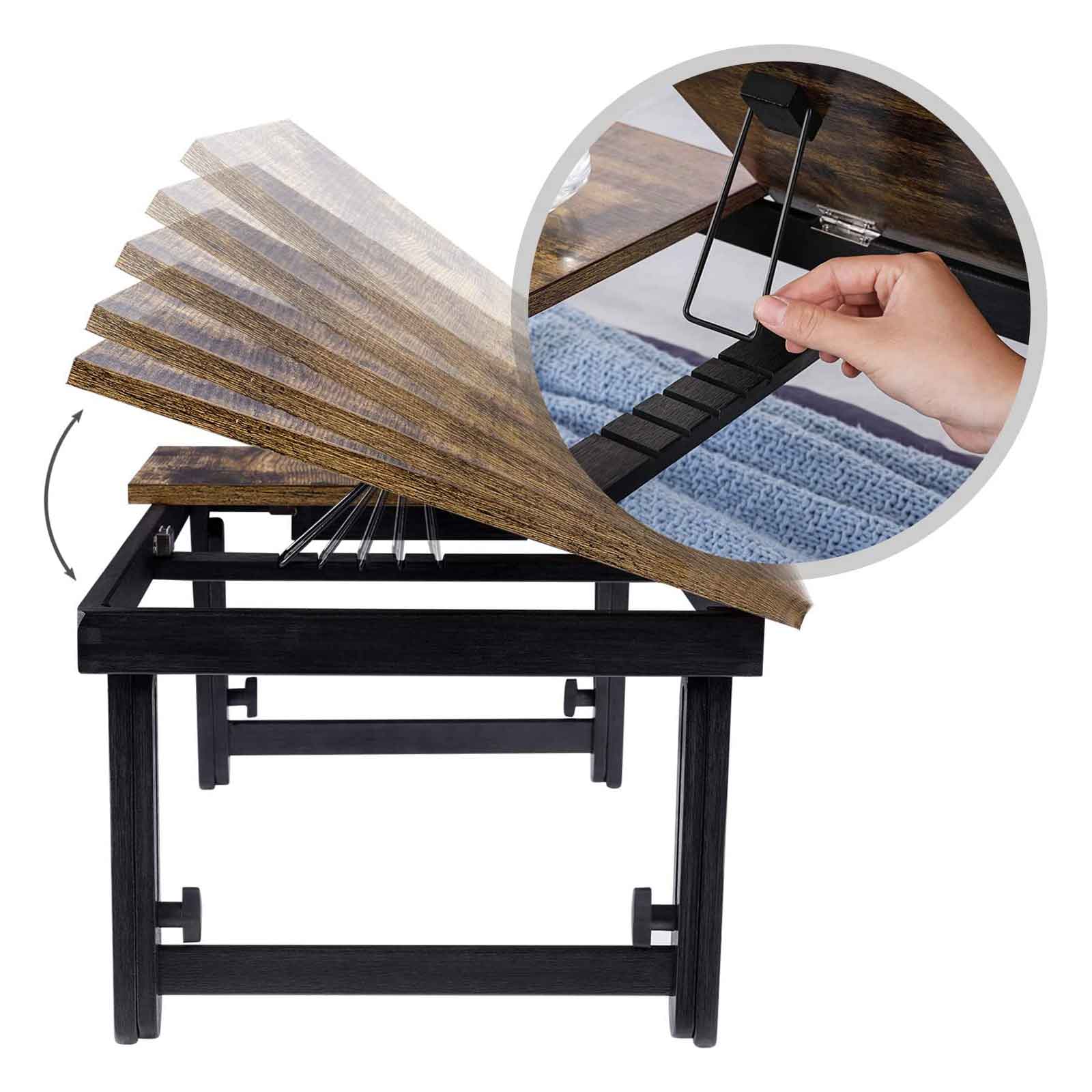 Laptop Desk for Sofa - image 7