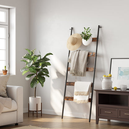 5-Tier Ladder Shelf - image 3