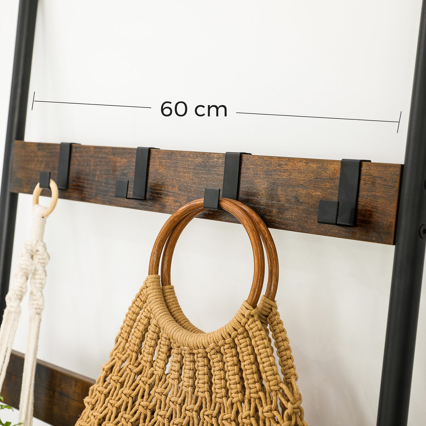 5-Tier Ladder Shelf - image 6