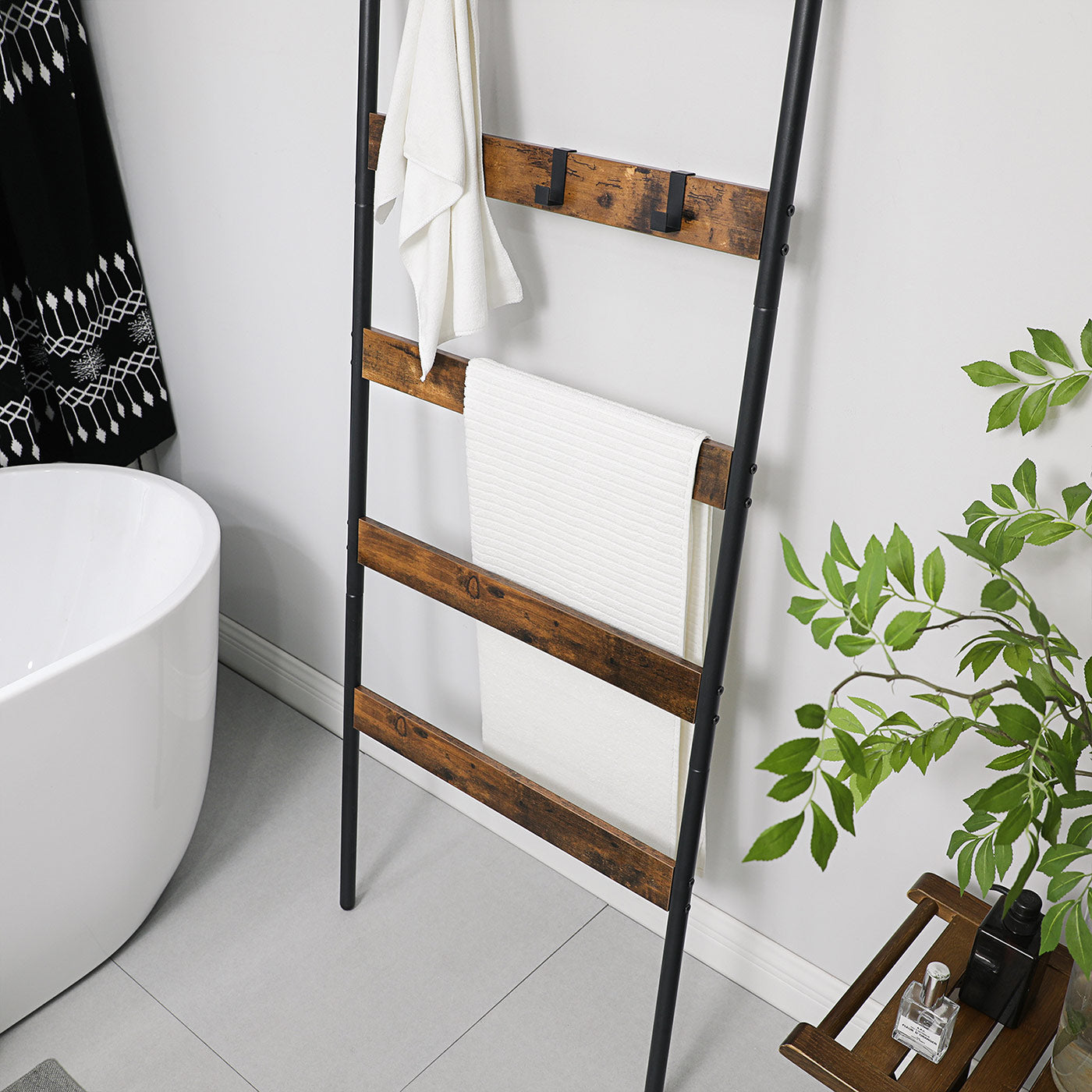 5-Tier Ladder Shelf - image 7