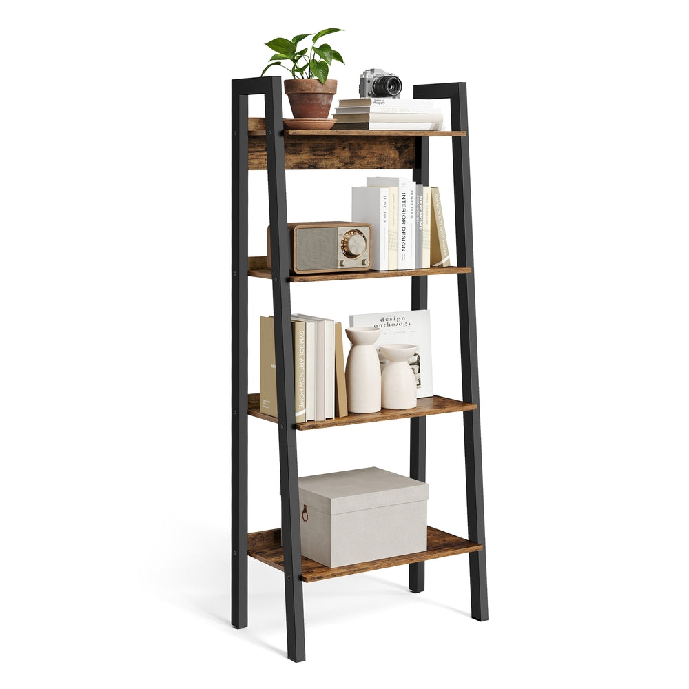 4-Tier Ladder Shelf - image 2