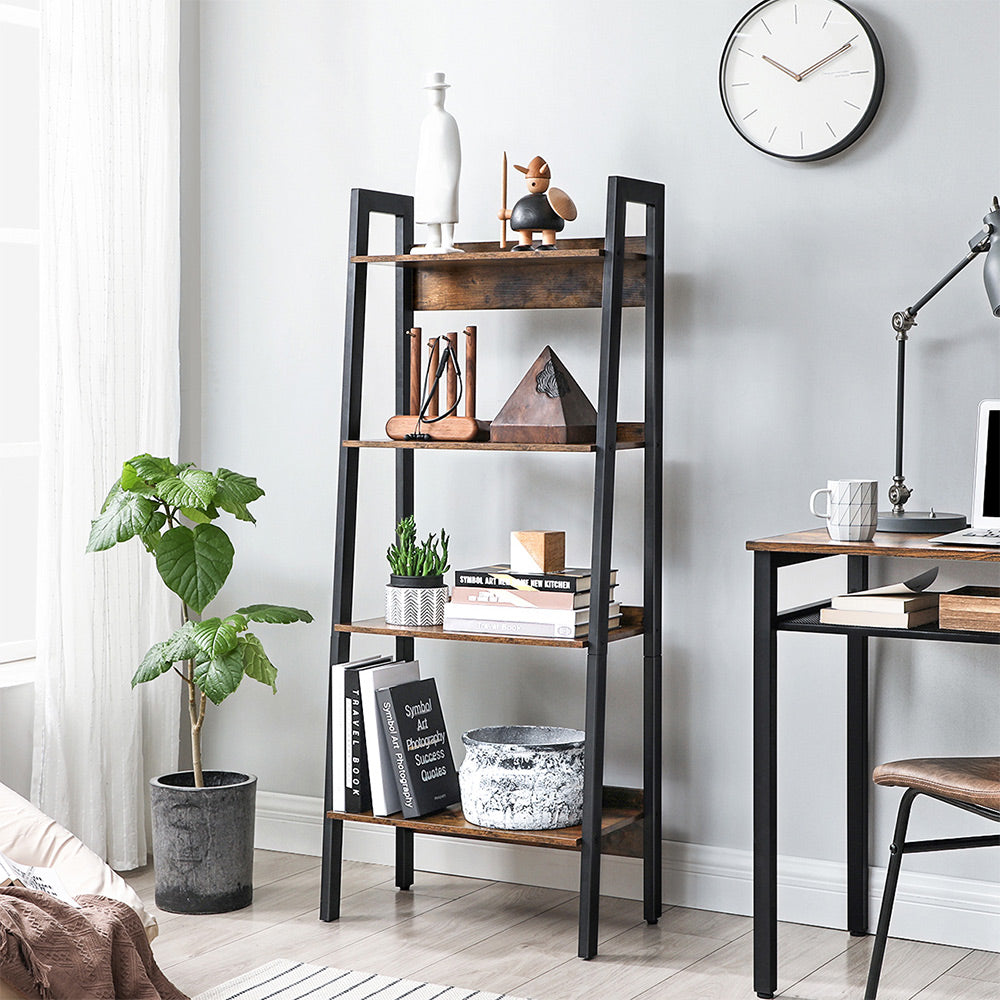 4-Tier Ladder Shelf - image 4