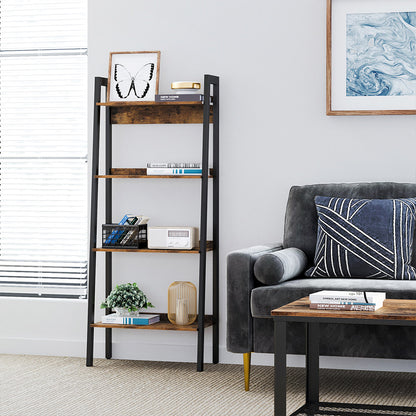 4-Tier Ladder Shelf - image 5
