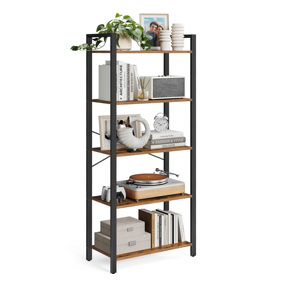 5-Tier Storage Rack - image 1