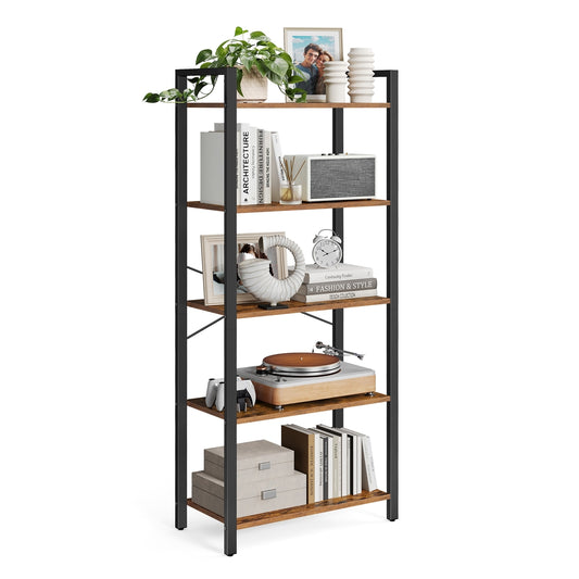 5-Tier Storage Rack - image 1