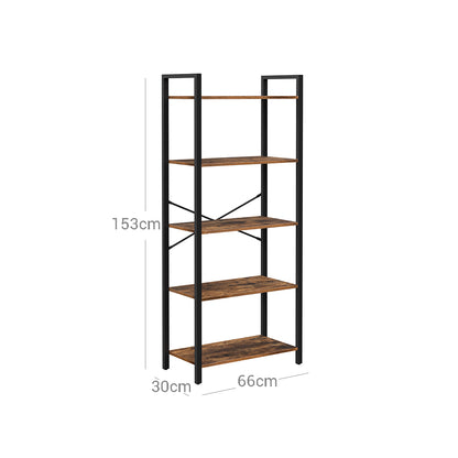 5-Tier Storage Rack - image 2