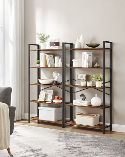 5-Tier Storage Rack - image 4