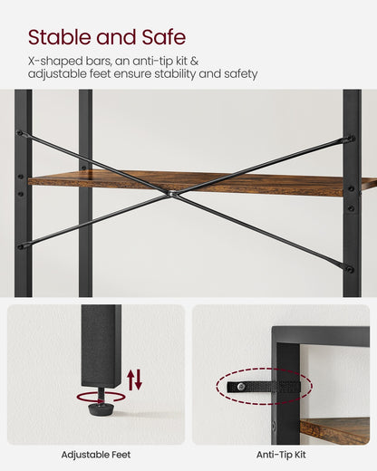 5-Tier Storage Rack - image 5