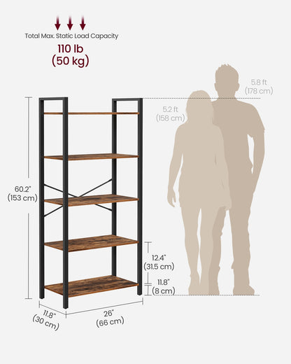 5-Tier Storage Rack - image 7
