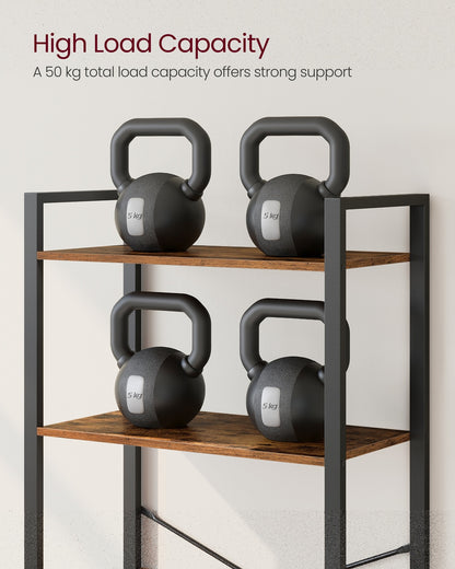 5-Tier Storage Rack - image 8