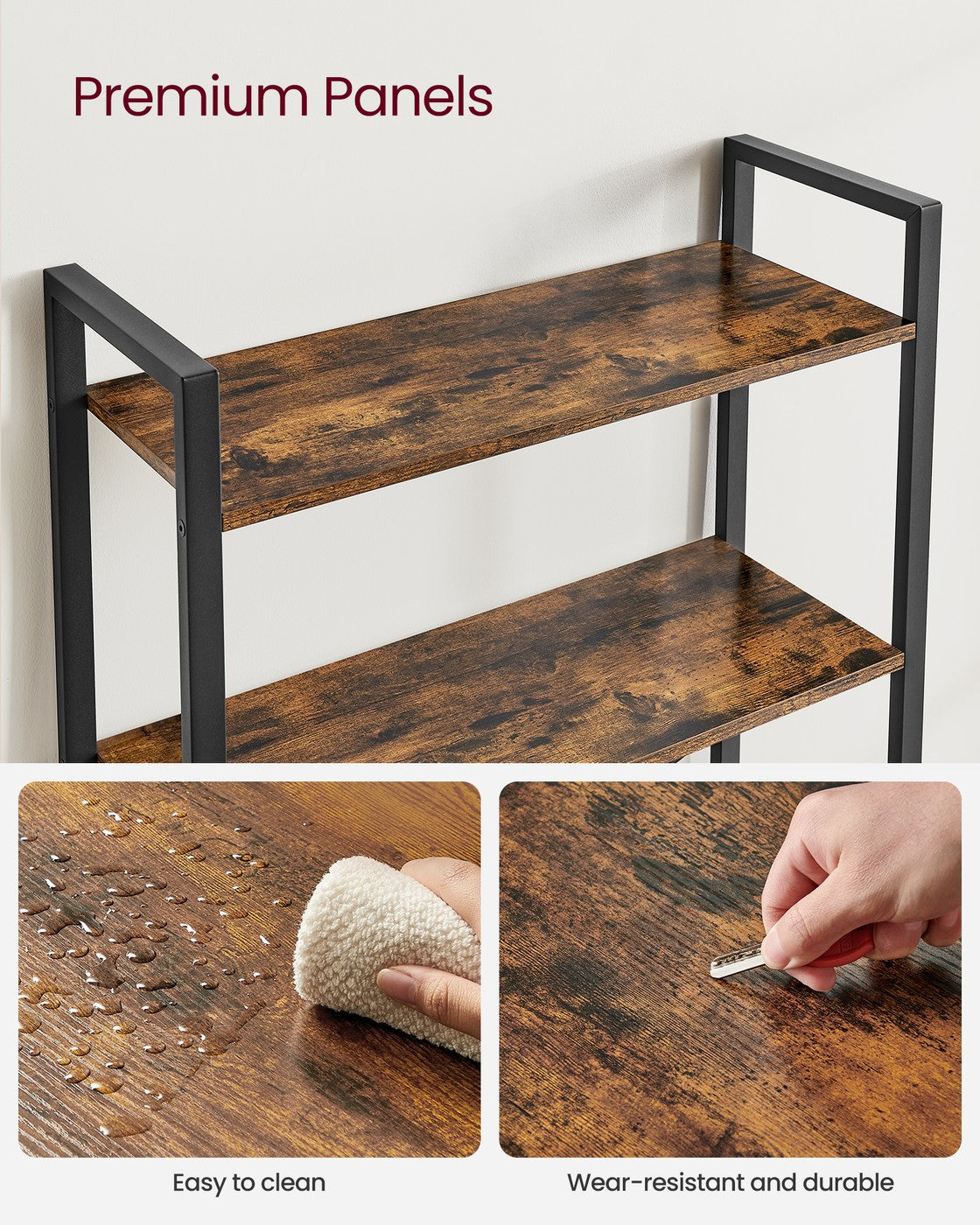 5-Tier Storage Rack - image 9