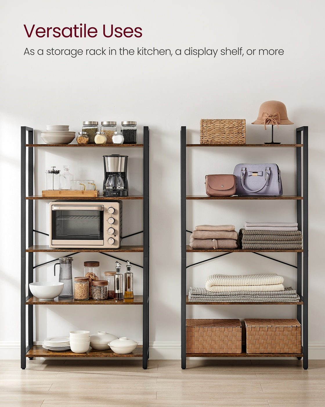 5-Tier Storage Rack - image 10