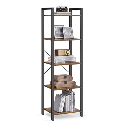 Industrial Brown 5 Layers Storage Rack Unit - image 1