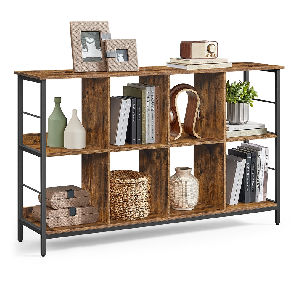 Bookshelf with 6 Compartments - image 21