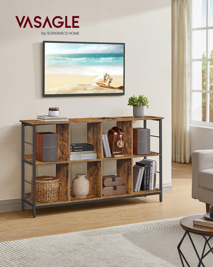 Bookshelf with 6 Compartments - image 22