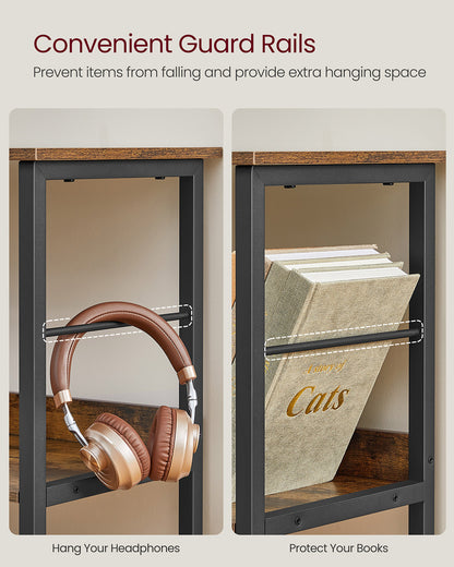 Bookshelf with 6 Compartments - image 24