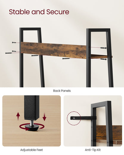 4-Tier Ladder Shelf - image 14