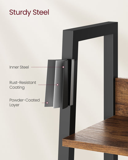 4-Tier Ladder Shelf - image 15