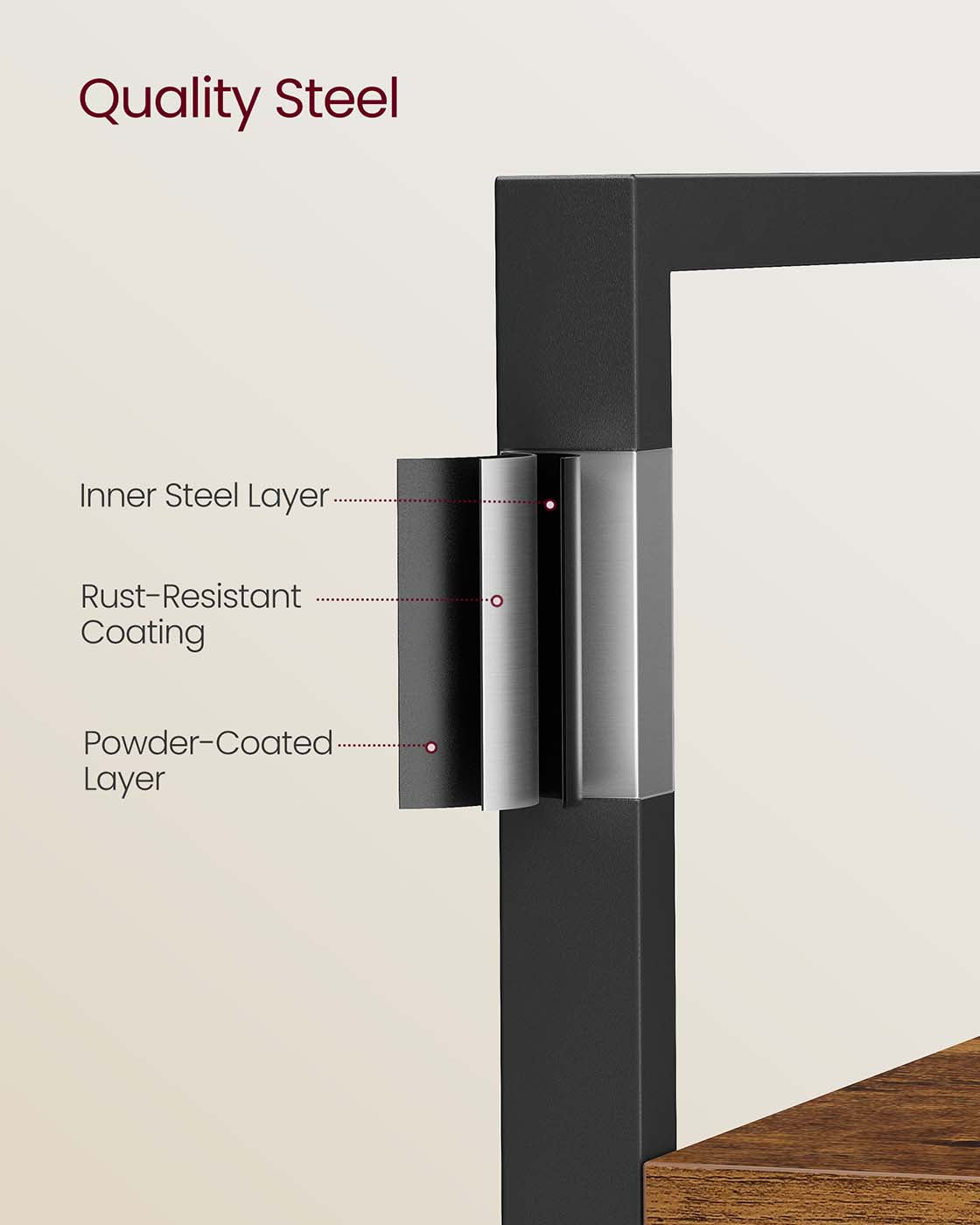 Large Bookshelf with 14 Storage Shelves - image 37