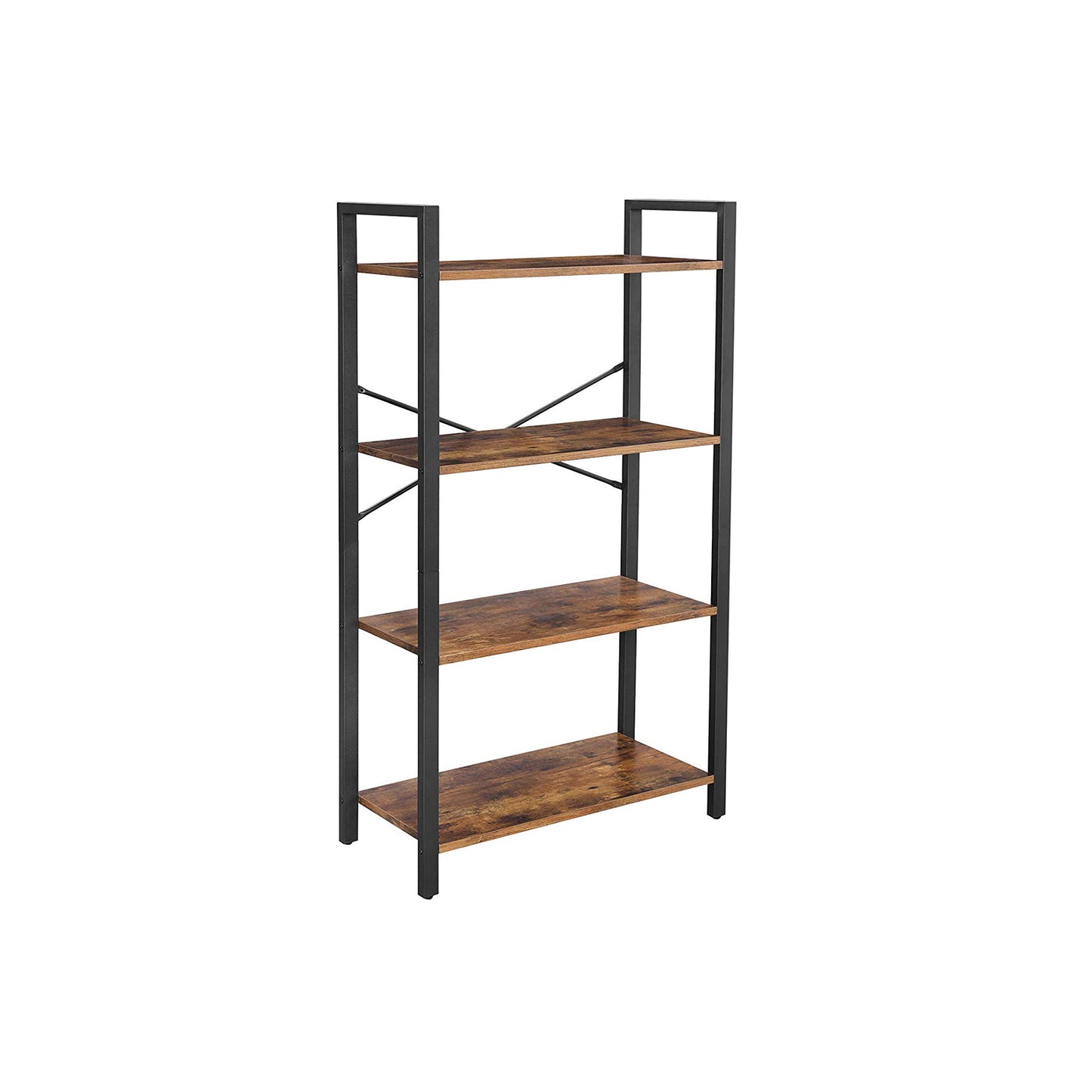Industrial Ladder shelf Bookcase - image 1