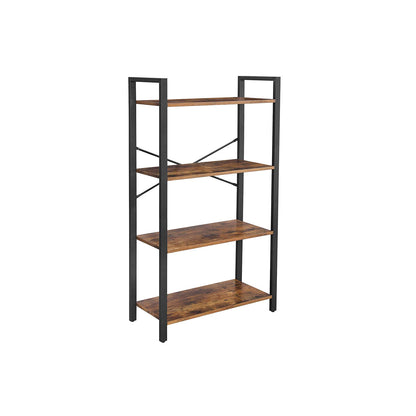 Industrial Ladder shelf Bookcase - image 1