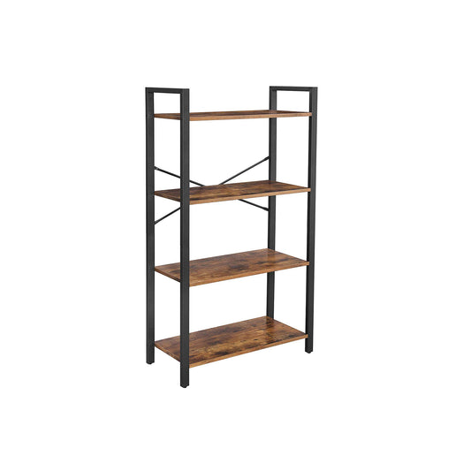 Industrial Ladder shelf Bookcase - image 1