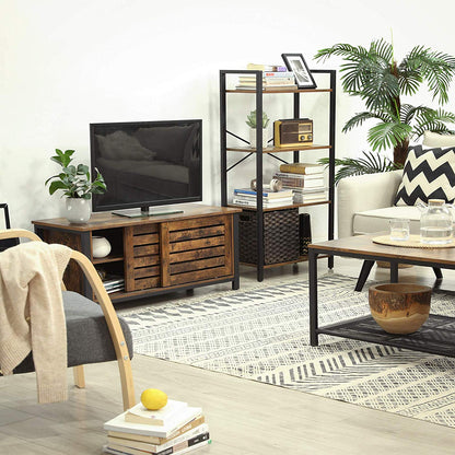 Industrial Ladder shelf Bookcase - image 5