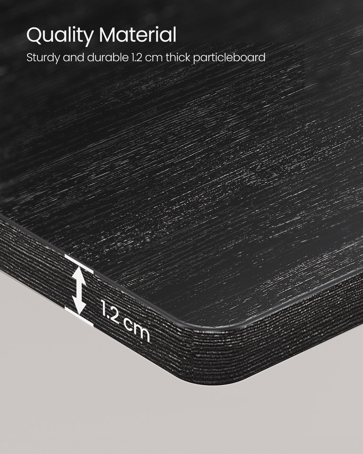 Set of 2 L-Shaped Floating Shelves - image 9