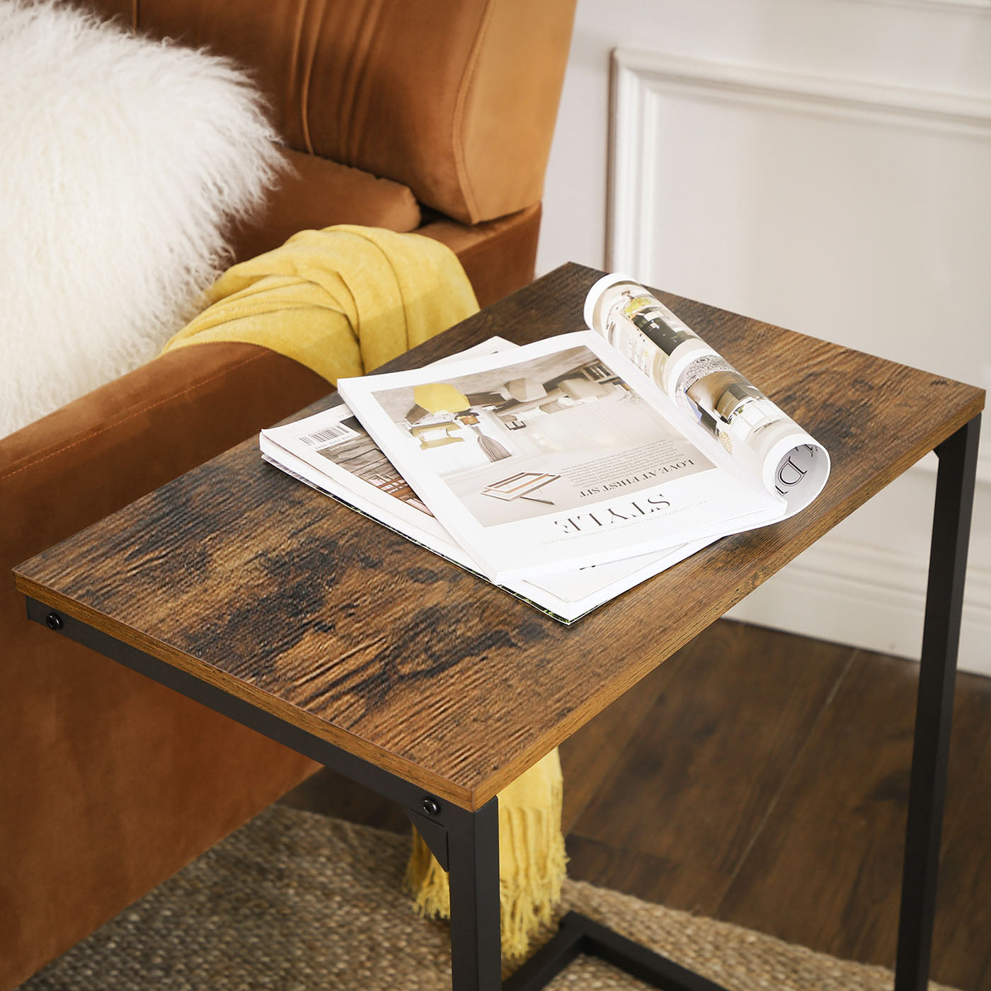 Simple Structure Side Table - image 6