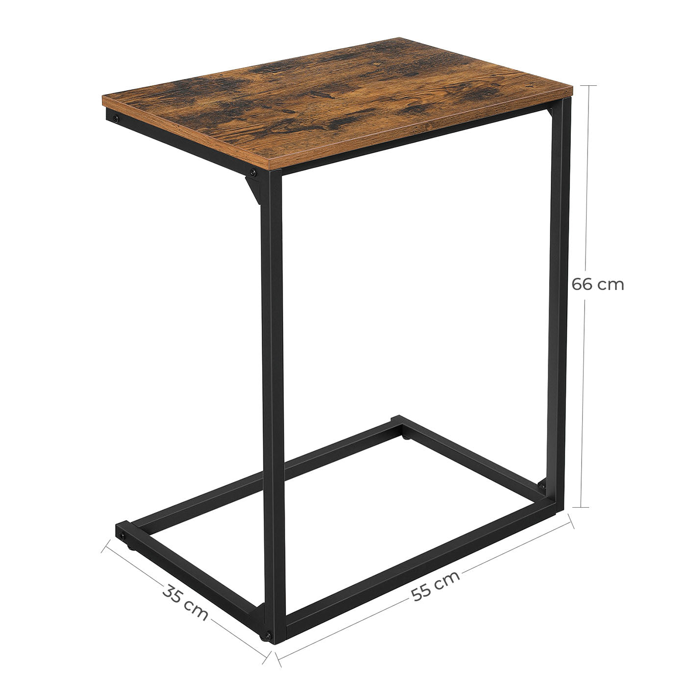 Simple Structure Side Table - image 8