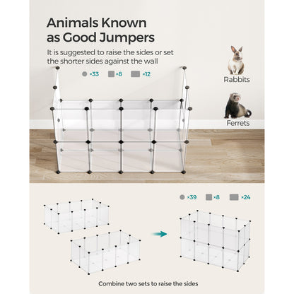 Small Animals Pet Playpen - image 14