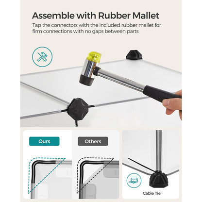 Small Animals Pet Playpen - image 18