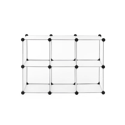 6 Cubes Storage Organizer - image 2