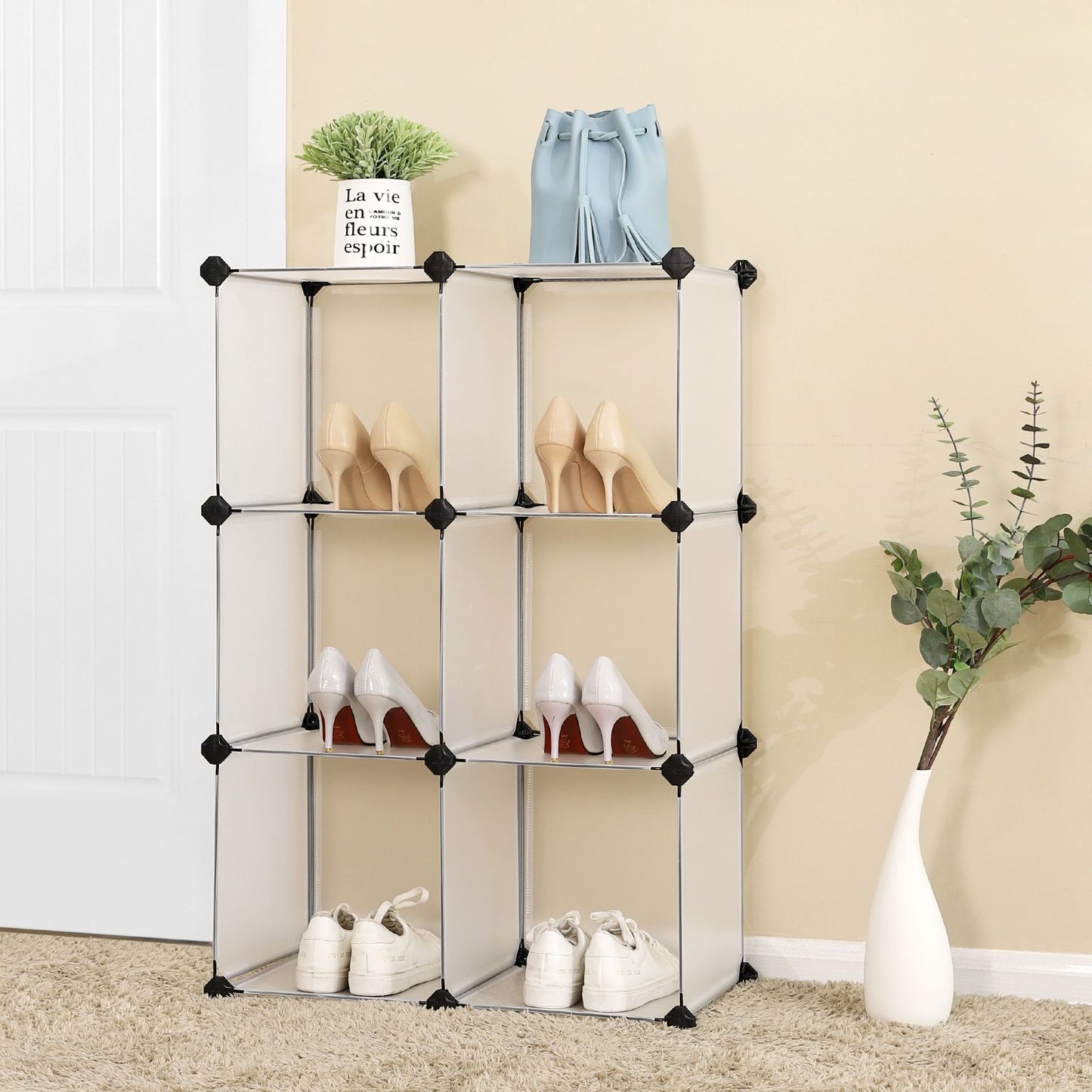 6 Cubes Storage Organizer - image 4