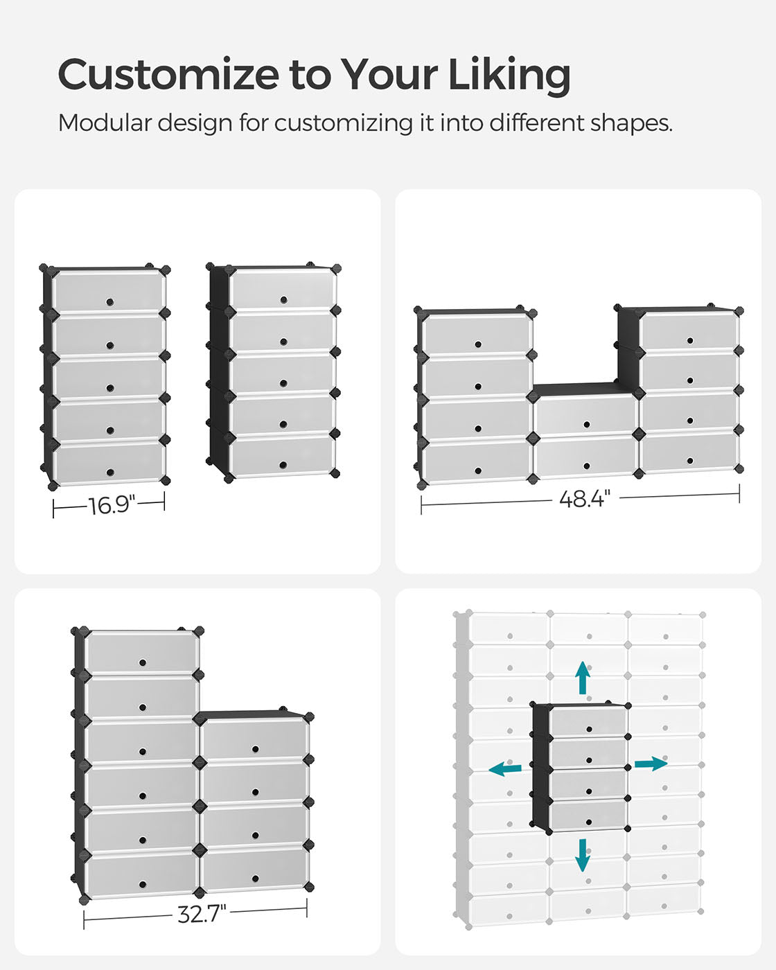 10 Slots Shoe Rack - image 4