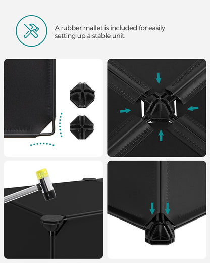 10 Slots Shoe Rack - image 5