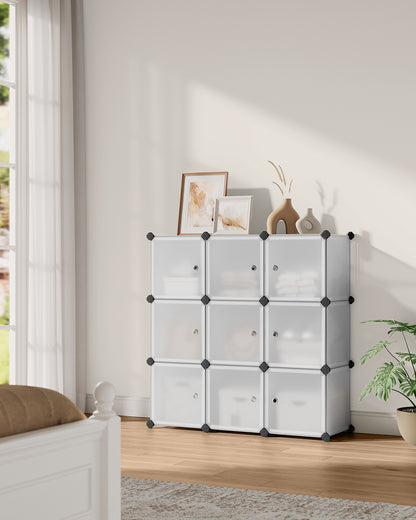9 Cube Storage Organiser - image 3