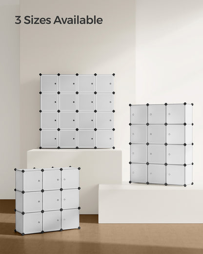 9 Cube Storage Organiser - image 7