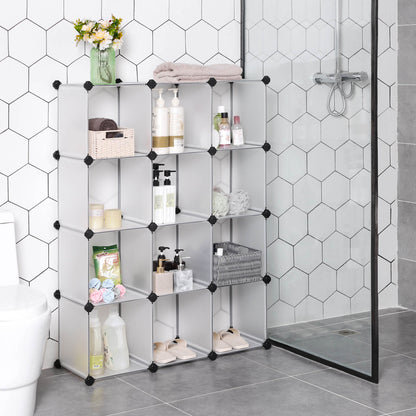 12 Cubes Bookcase - image 3